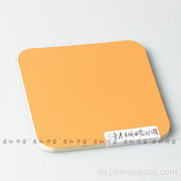 Hölzerne dekorative Oberfläche - 5 mm Orange